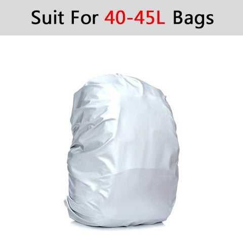 Adjustable Waterproof Dustproof Backpack