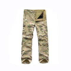Men's Camouflage Hunting Clothes Military Suit