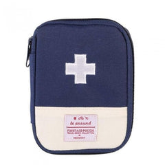 Outdoor First Aid Kit Survival Medical Bag Pouch