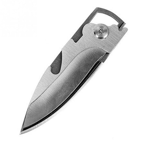 Portable Self-defense Multifunctional Foldable Tactical Knife