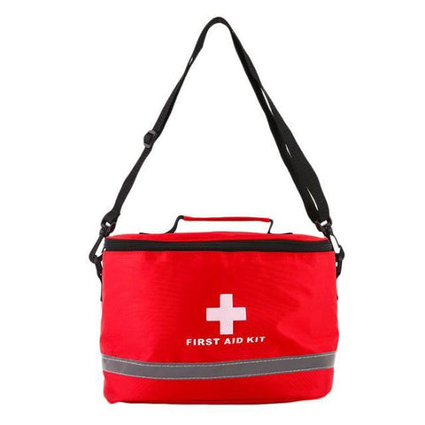 Large Shoulder Strap Portable Car Emergency Medical Bag