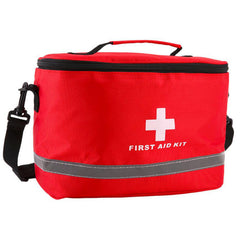 Large Shoulder Strap Portable Car Emergency Medical Bag