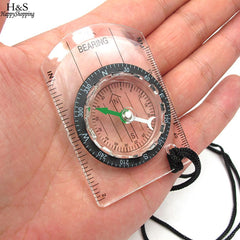 Cross-country Race Hiking Special Compass