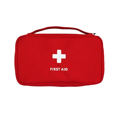 First Aid Kit For Medicines Outdoor Camping Medical Bag
