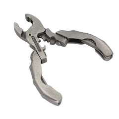 Swiss Tech 6 in 1 Multi - function Outdoor Tool Clamp