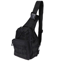 600D Molle Military Backpack Army Tactical Shoulder Bag