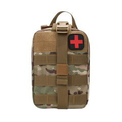 Outdoor Waterproof Travel First Aid Kit