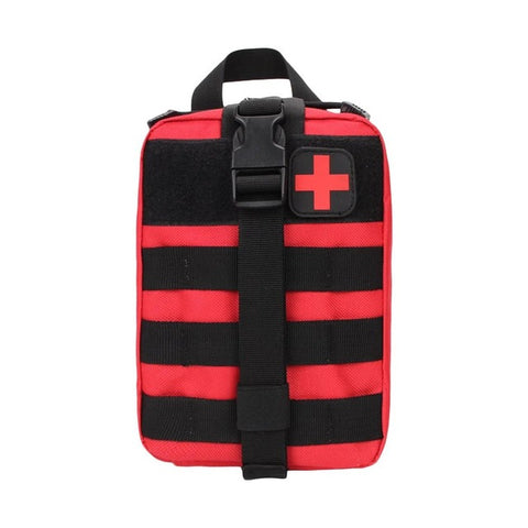 Outdoor Waterproof Travel First Aid Kit