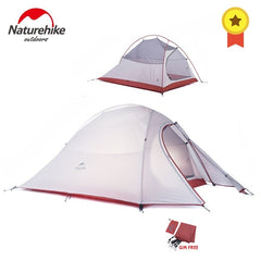 Cloud Up Series 1 2 3 Person Ultralight Tent