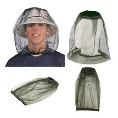 Hat Face Mesh Mosquito Net Cover