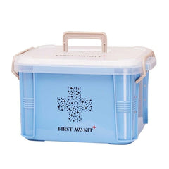 Practical Design Home Use Medicine Box First Aid Kit Box