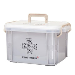 Practical Design Home Use Medicine Box First Aid Kit Box