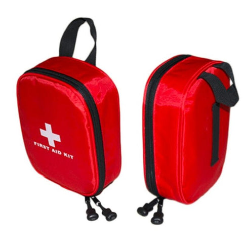 Portable Medium Empty Household Multi-Layer First Aid Kit